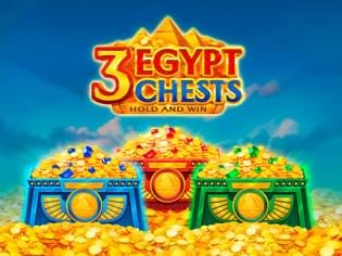 3 Egypt Chests thumbnail