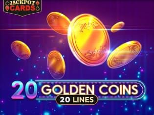 20 Golden Coins thumbnail