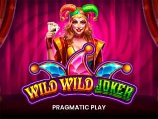 Wild Wild Joker thumbnail