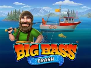 Big Bass Crash thumbnail