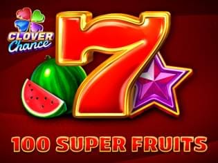 100 Super Fruits thumbnail