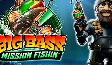Big Bass Fishing Mission