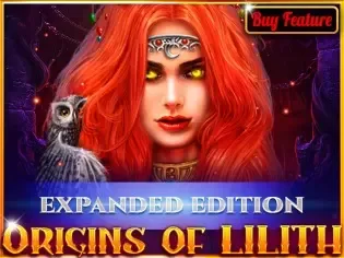 Origins Of Lilith - Expanded Edition thumbnail